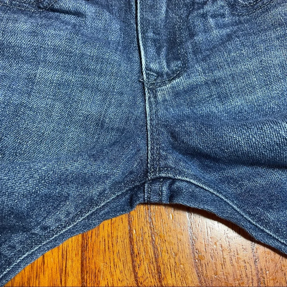 Baby Gap cute boot cut jeans